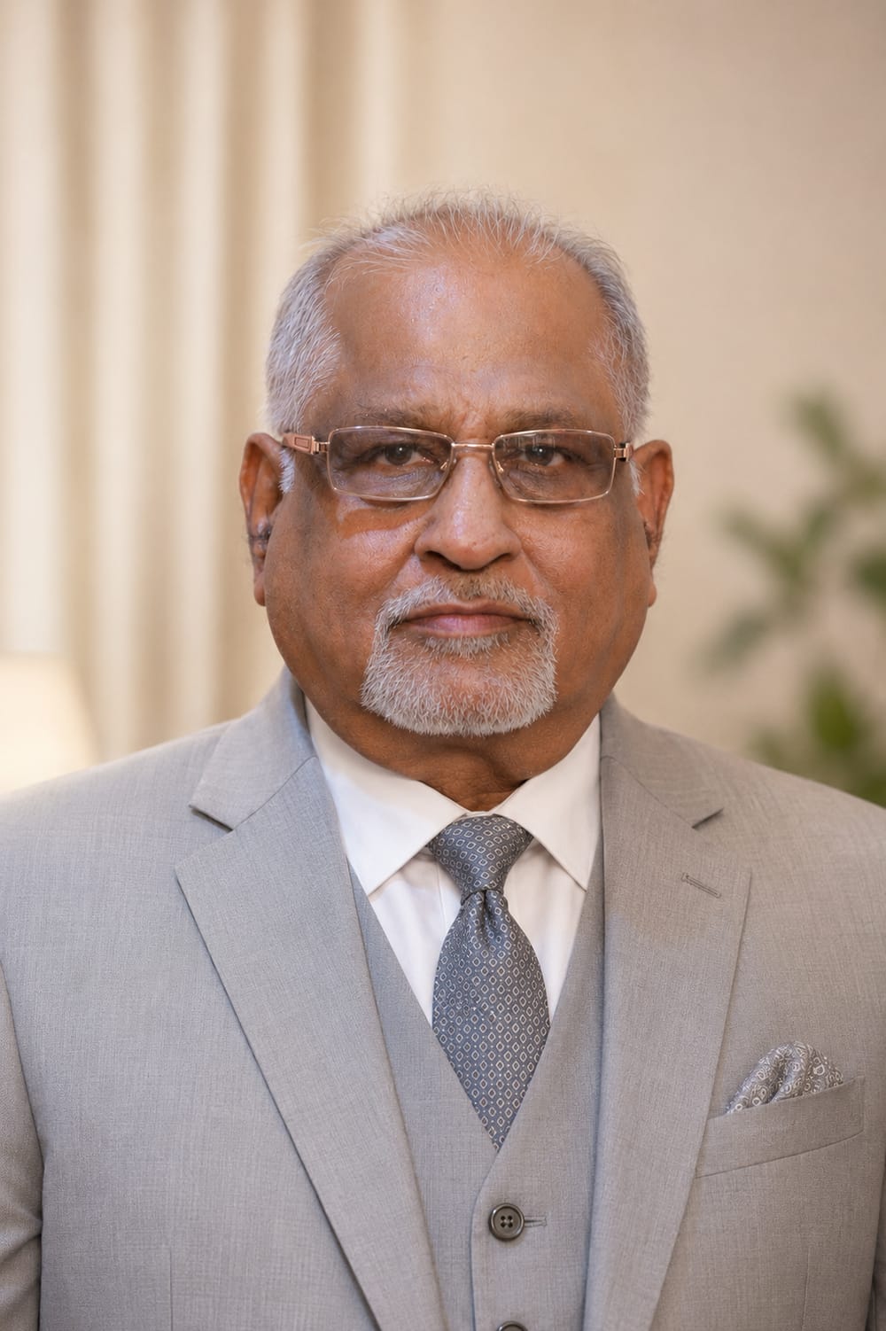 Kamal Kishore Agarwal, Founder of Rapid Roadlines