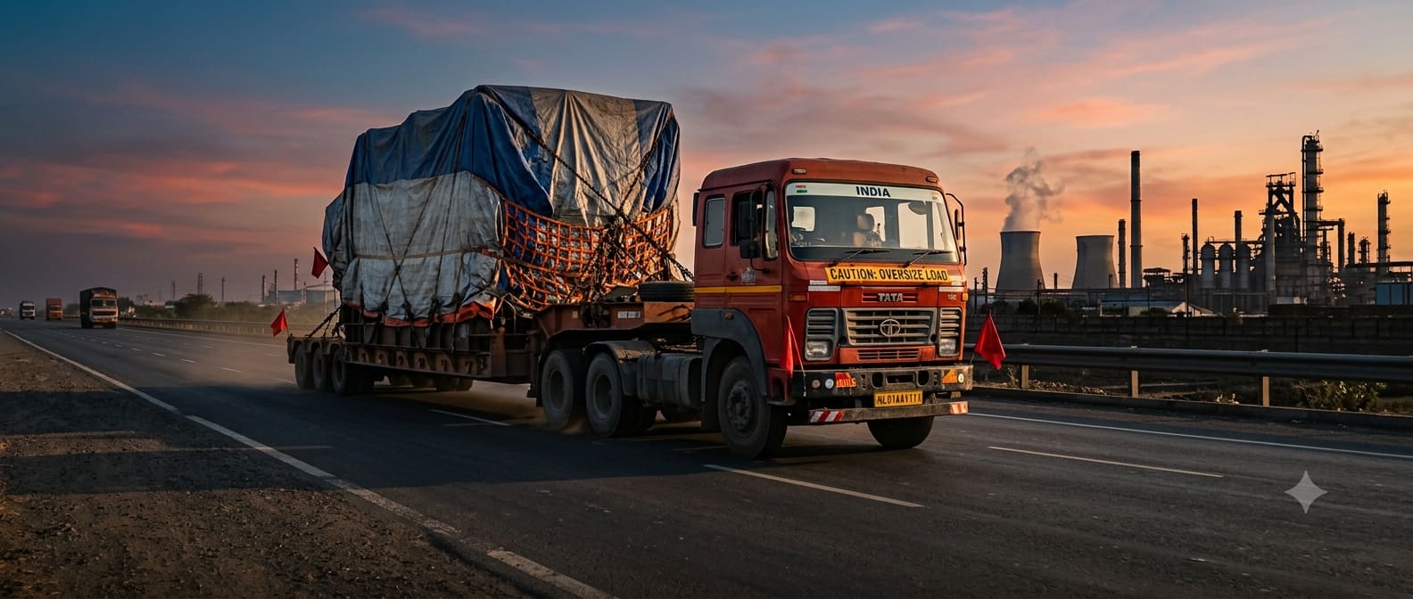 Other Industrial Cargo cargo